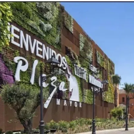 Luxury In Playa De Alamos Apartment