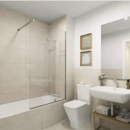 Apartment Luxury In Playa De Alamos *
