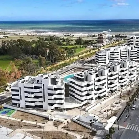 Luxury In Playa De Alamos