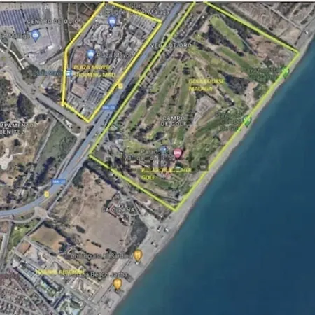 Apartment Luxury In Playa De Alamos Torremolinos