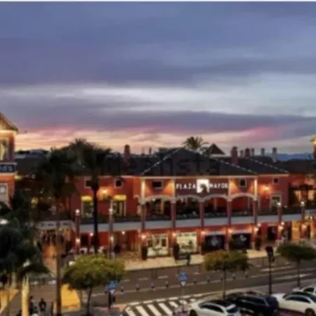Luxury In Playa De Alamos Apartment