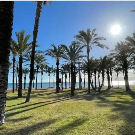 Luxury In Playa De Alamos Apartamento