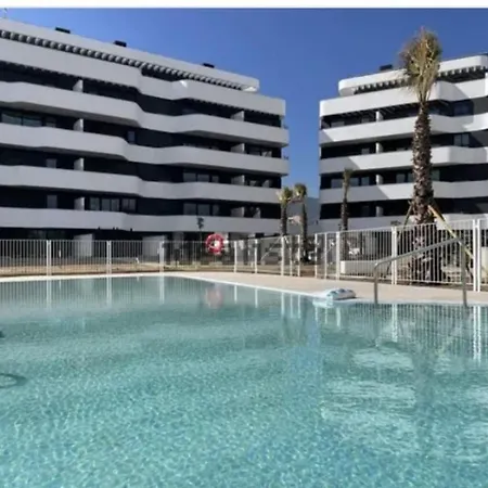 Apartamento Luxury In Playa De Alamos *
