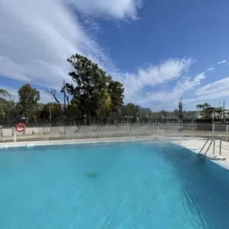 Apartamento Luxury In Playa De Alamos